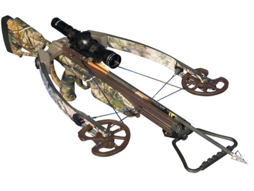 Horton crossbow owners manual