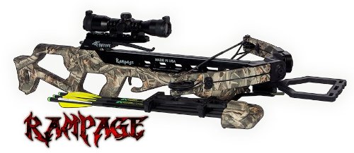 Native Rampage Review - Compound Crossbow