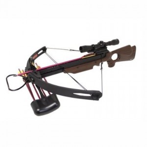 Spider Maximum Power 150LBS Compound Hunting  Archery Crossbow 