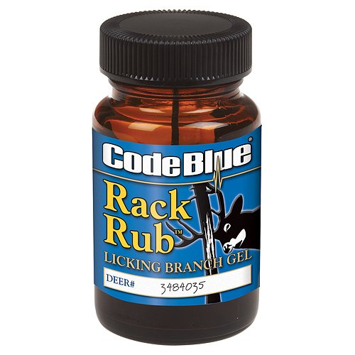 Code Blue Rack Rub