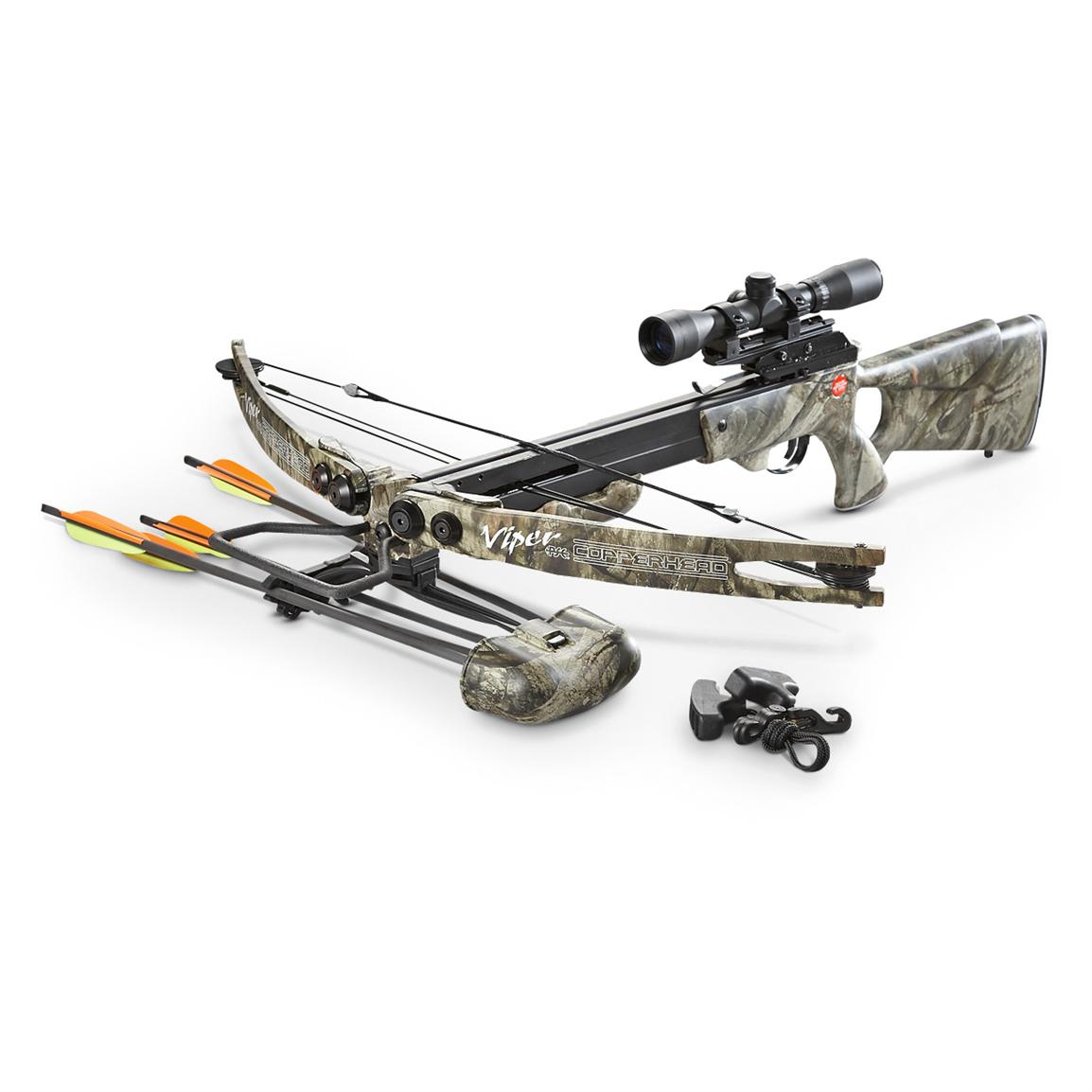 PSE Copperhead Review (In-Field) - Compound Crossbow