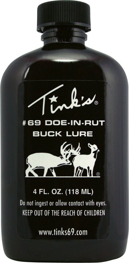 Tink's #69 Doe-in-Rut lure