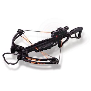 Bear Archery Fortus Crossbow Review