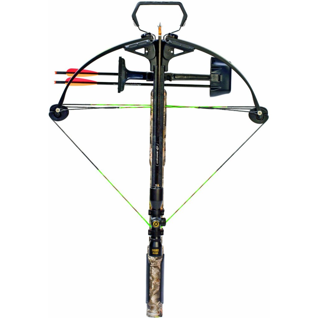Quad 400 Review a Compound Crossbow Inspection
