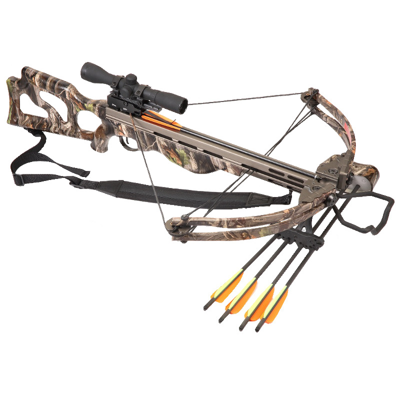 SAS Beowulf Review - Compound Crossbow