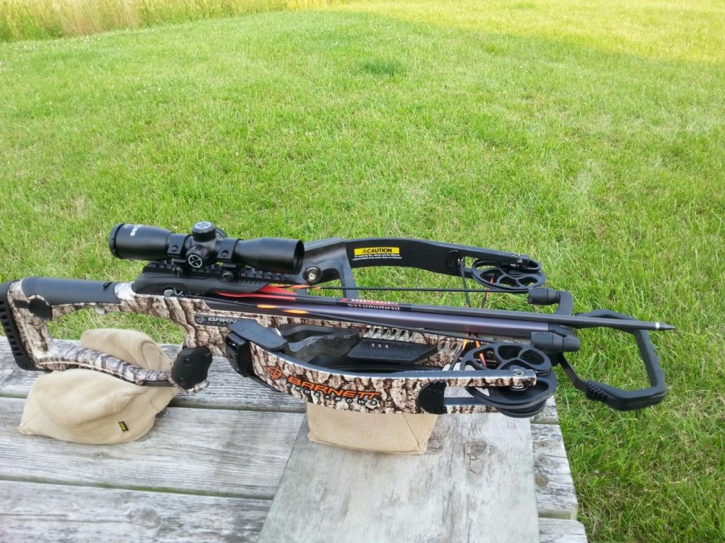Bc Raptor Trap Dome Barnett BC Raptor Reverse Review - Compound Crossbow