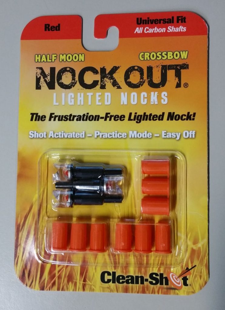 Nock Out Illuminated Nocks Review